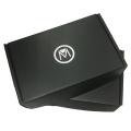 OEM Factory Price Matt Black Corrugated Box for Mailing Use